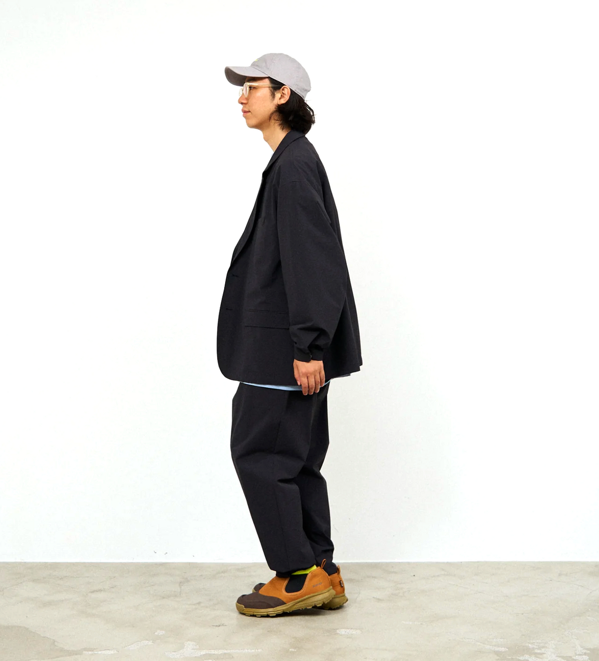 ジャケット・アウター freshservice cordura water repellent S FreshService CORDURA WATER REPELLENT JACKET/TROUSERS – Chum!