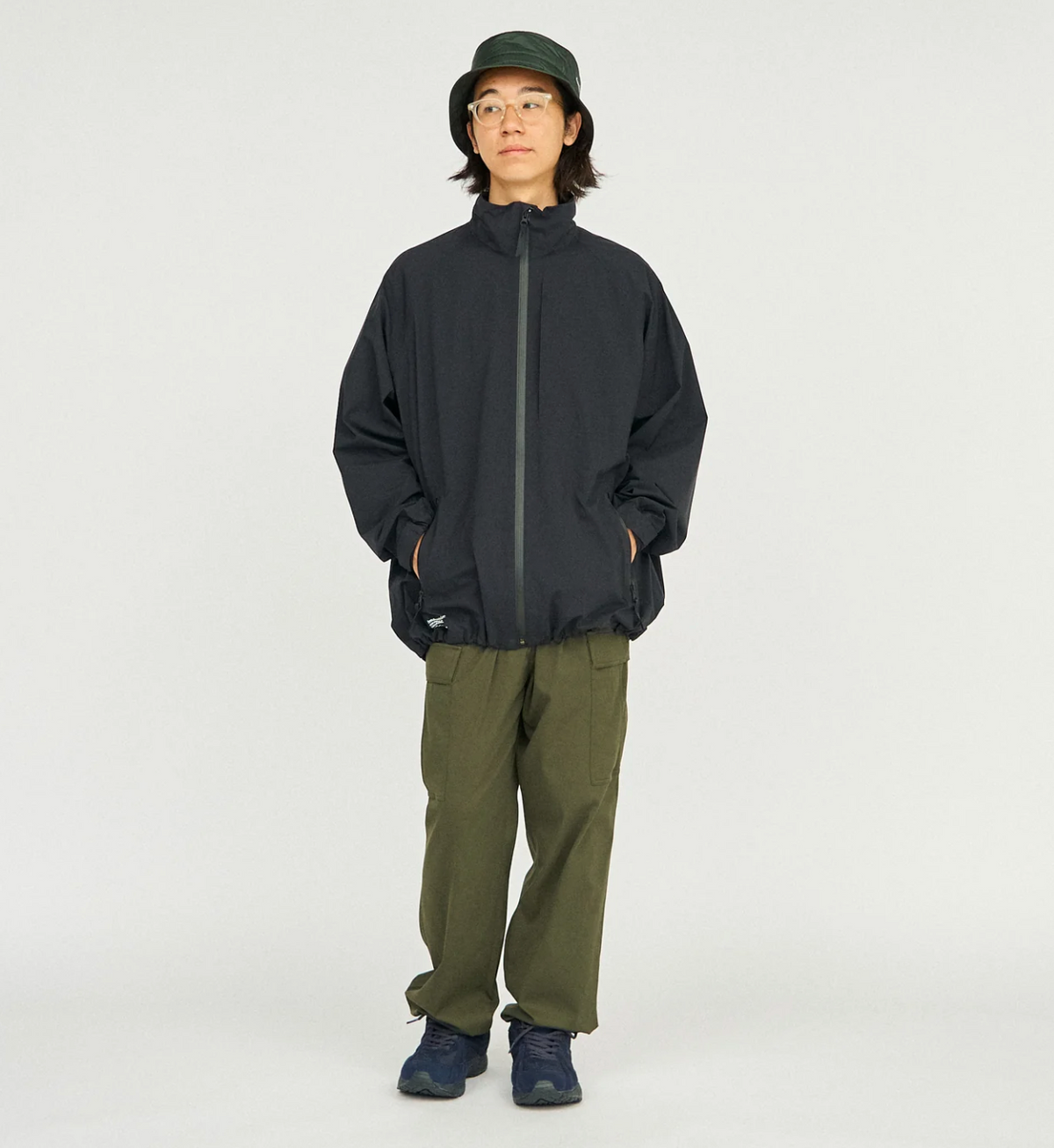 驚きの価格 FreshService SHELL COLLAR STAND 3L SHIELD PERTEX® Sport/ ジャケット・アウター