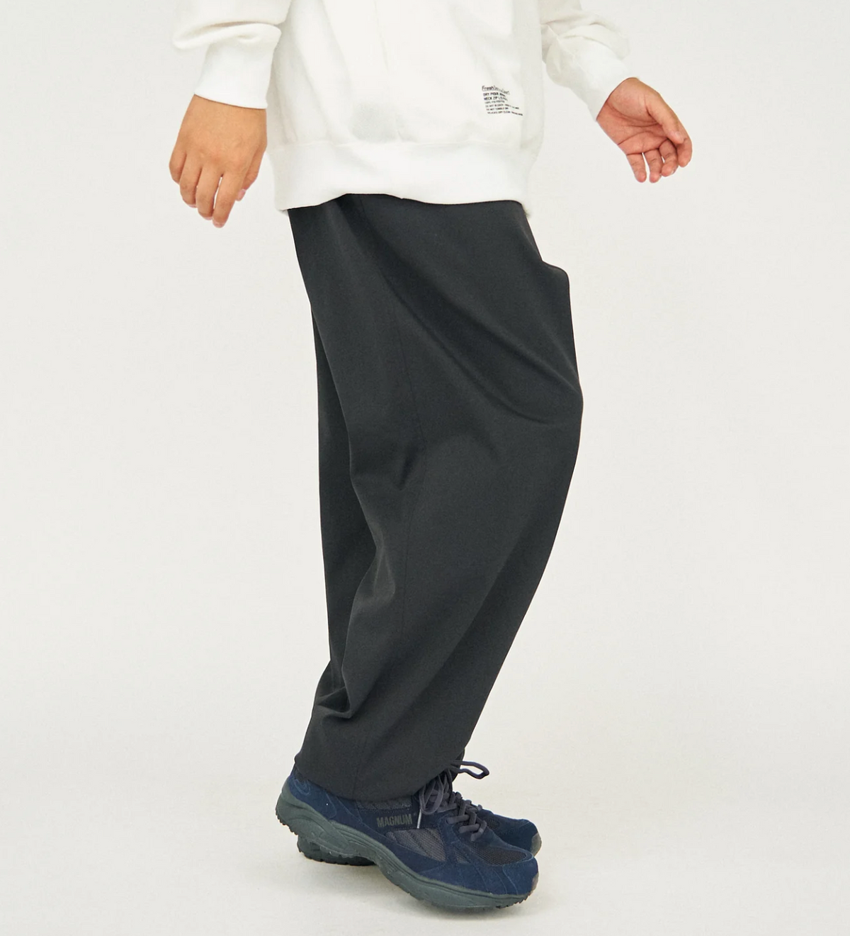 FreshService Sport/ CORDURA®️TWILL STRECH TECH TROUSERS - BLACK