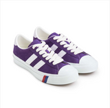 PRO-Keds /  ROYAL PLUS SUEDE LO - PURPLE
