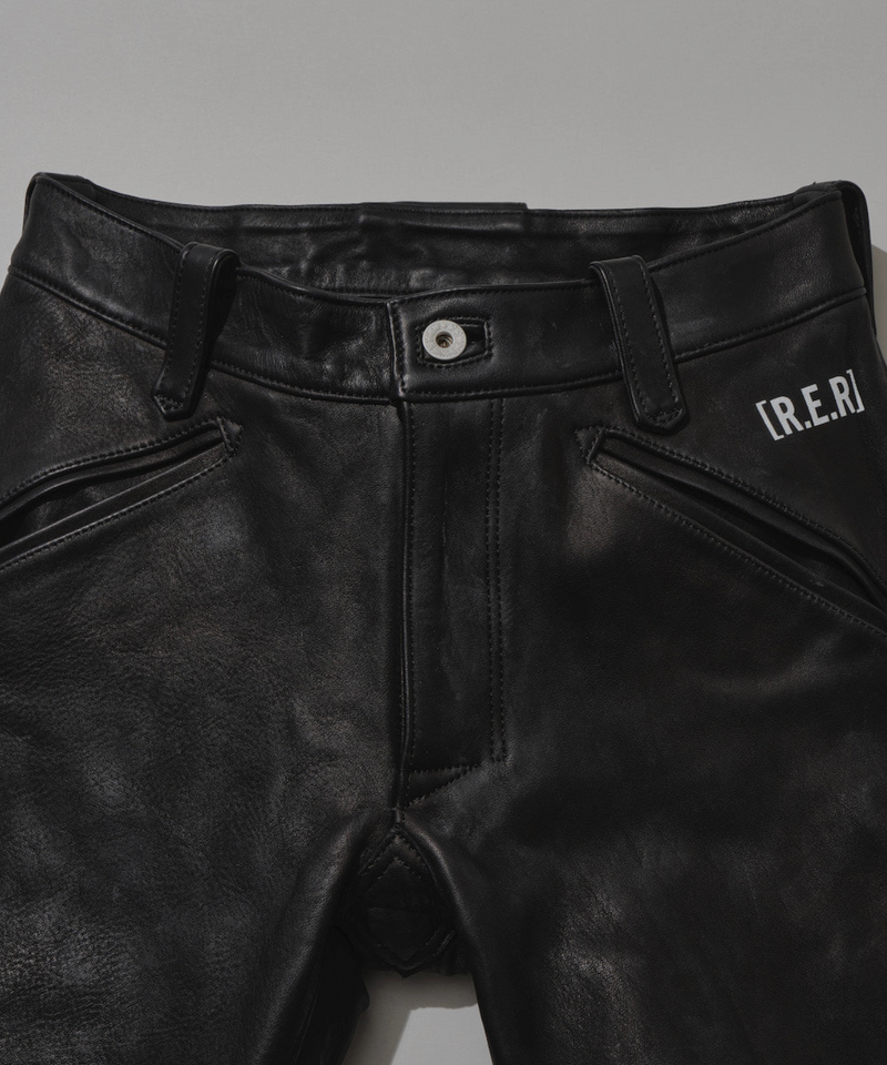 Riding Equipment Research / Mustang(Horse Leather)