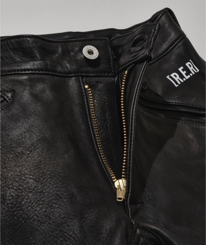 Riding Equipment Research / Mustang(Horse Leather)