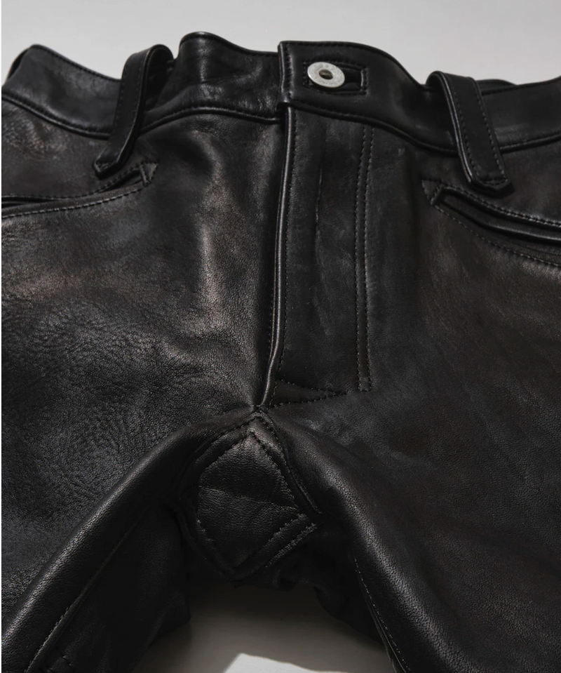 Riding Equipment Research / Mustang(Horse Leather)