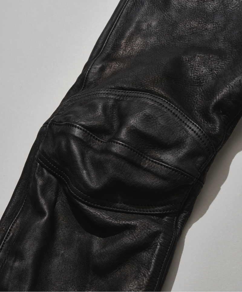 Riding Equipment Research / Mustang(Horse Leather)