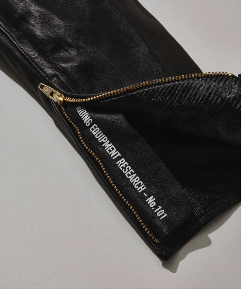 Riding Equipment Research / Mustang(Horse Leather)