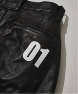 Riding Equipment Research / Mustang(Horse Leather)