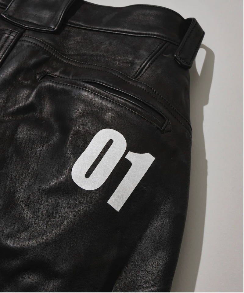 Riding Equipment Research / Mustang(Horse Leather)