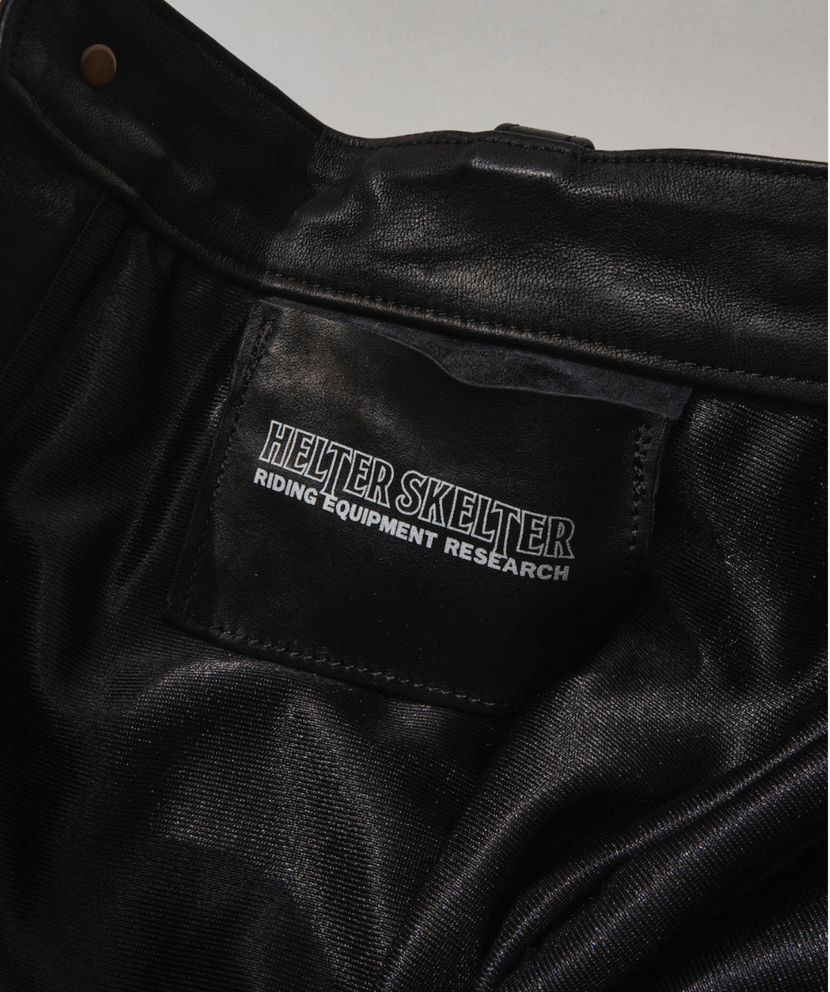 Riding Equipment Research / Mustang(Horse Leather) – redtriangle