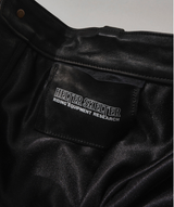 Riding Equipment Research / Mustang(Horse Leather)