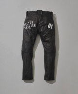 Riding Equipment Research / Mustang(Horse Leather)