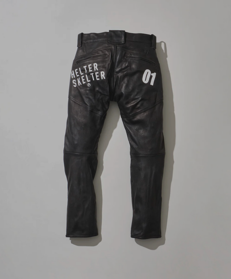 Riding Equipment Research / Mustang(Horse Leather)