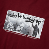 SUBWARE  /STICK UP  - Burgundy