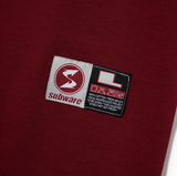 SUBWARE  /STICK UP  - Burgundy