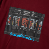 SUBWARE  / Stash for SW - Burgandy