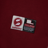 SUBWARE  / Stash for SW - Burgandy