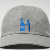 Hombre Nino /6 PANEL CAP (ATM) - Gray