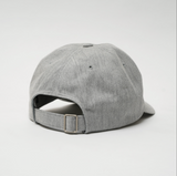 Hombre Nino /6 PANEL CAP (ATM) - Gray
