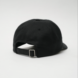 Hombre Nino /6 PANEL CAP (ATM) - Black