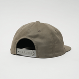 Hombre Nino /6 PANEL CAP (PUAKO SHOP) - C.Gray