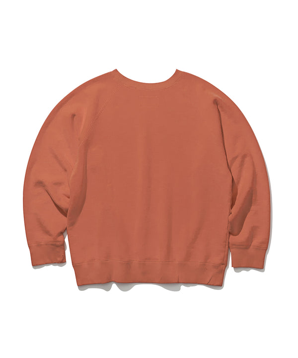 Mountain Research / Damaged Sweat Crew - Carrot