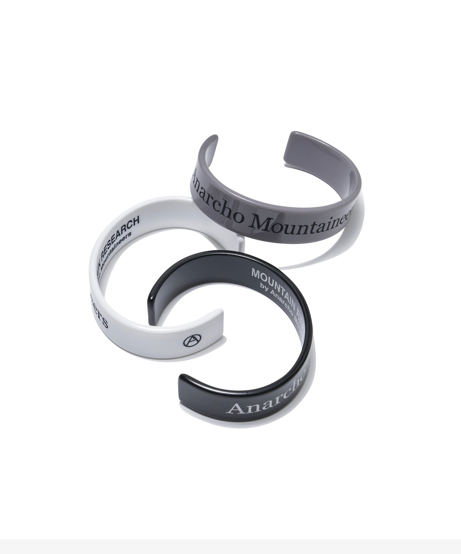 Mountain Research /Bangle - Black – redtriangle