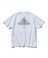 Riding Equipment Research / Logo Tee   (MINE) - RER187/WHT