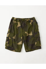 W.M.B.C / WM×WILD THINGS SWEDEN CAMO CARGO SHORT PANTS - BC2571402