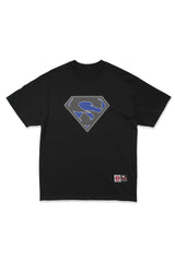 SUBWARE  / SUBWARE SHORT SLEEVE TEE - BLACK