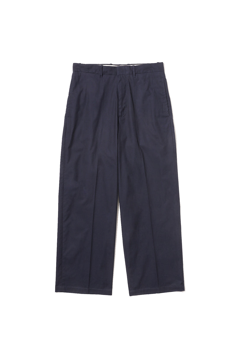 パンツ FreshService CLASSIC CHINOTROUSERS NAVY Fresh Service / CLASSIC CHINO TROUSERS - Navy – redtriangle