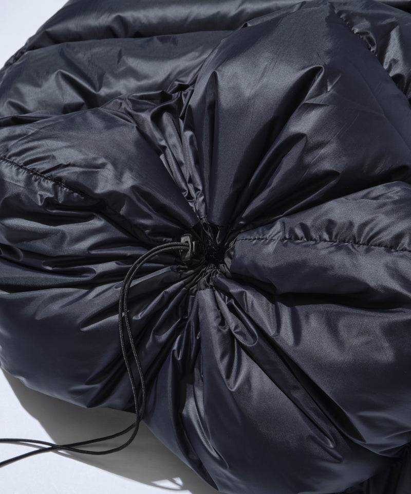 Mountain Research / Sleeping Bag - Black