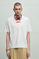 MISHKA / UNDERWORLD　S/S Tee - White