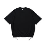 ES-U / SS T-Shirt - Black