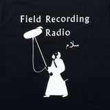 TACOMA FUJI RECORDS /FIELD RECORDING RADIO - Black