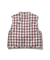 Mountain Research / Fishing Vest - Wine