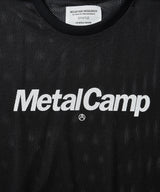 Mountain Research / Mesh Tee (M.C.) - Black