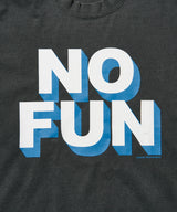 Mountain Research / No Fun - Black