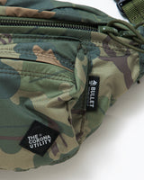 BALLISTICS × CORONA / UTILITY FUNNY POUCH / 6Color Desert Camouflage 