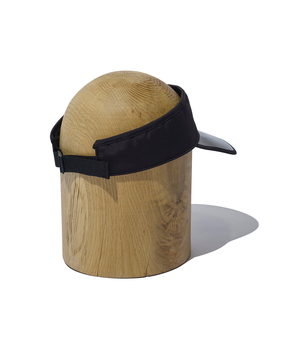 メンズウェア Mountain Research /Sun Visor - Black Mountain Research /Sun Visor - Black – redtriangle