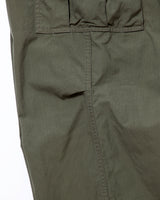 CORONA /  JUNGLE SLACKS / Olive Green w/ Bio-wash