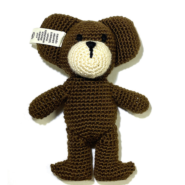 Mountain Research /Mic Bear - Brown – redtriangle