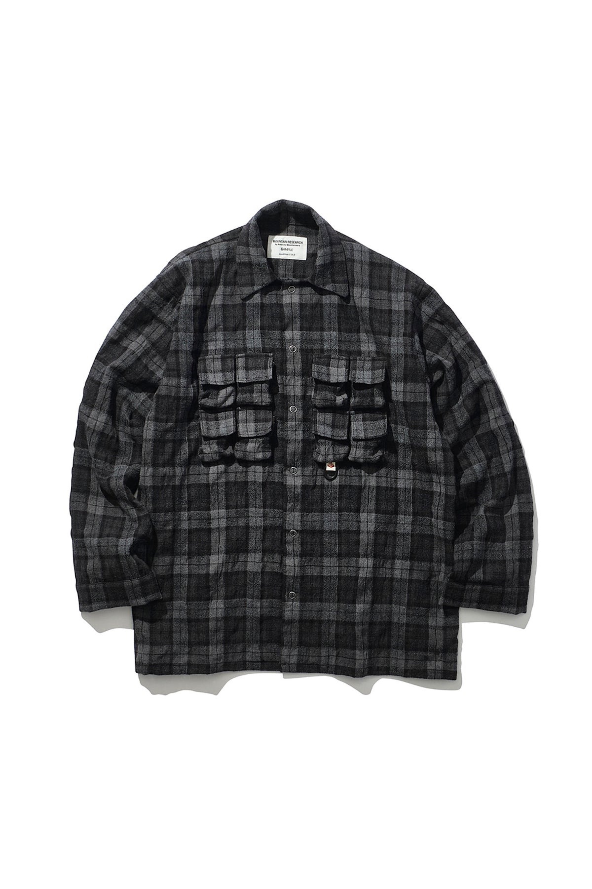 Mountain Research/マウンテンリサーチ – redtriangle