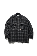 Mountain Research / Phishing PKT Shirt - C,Gray