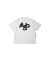 Fresh Service / AS×FS CORPORATE S/S TEE “ASB” - WHITE