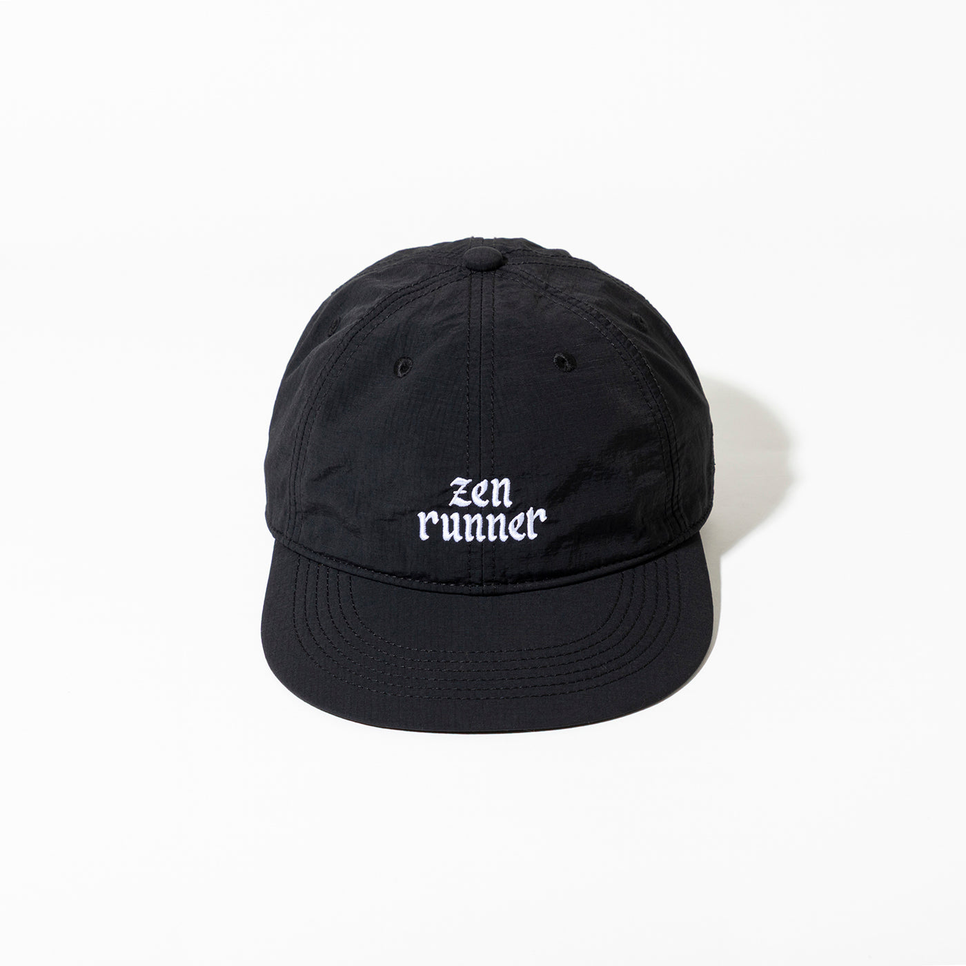 TACOMA FUJI RECORDS / ZEN RUNNER CAP '26 designed by Jerry UKAI