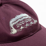 TACOMA FUJI RECORDS /  DOO WOP TACOMA CAP designed by Hiroshi Iguchi