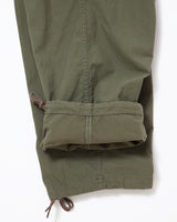CORONA /  JUNGLE SLACKS / Olive Green w/ Bio-wash