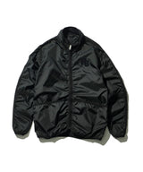 Riding Equipment Research / Shirring JKT. w/ expand panel - Black