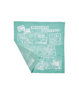Mountain Research / Bandana - E.Green