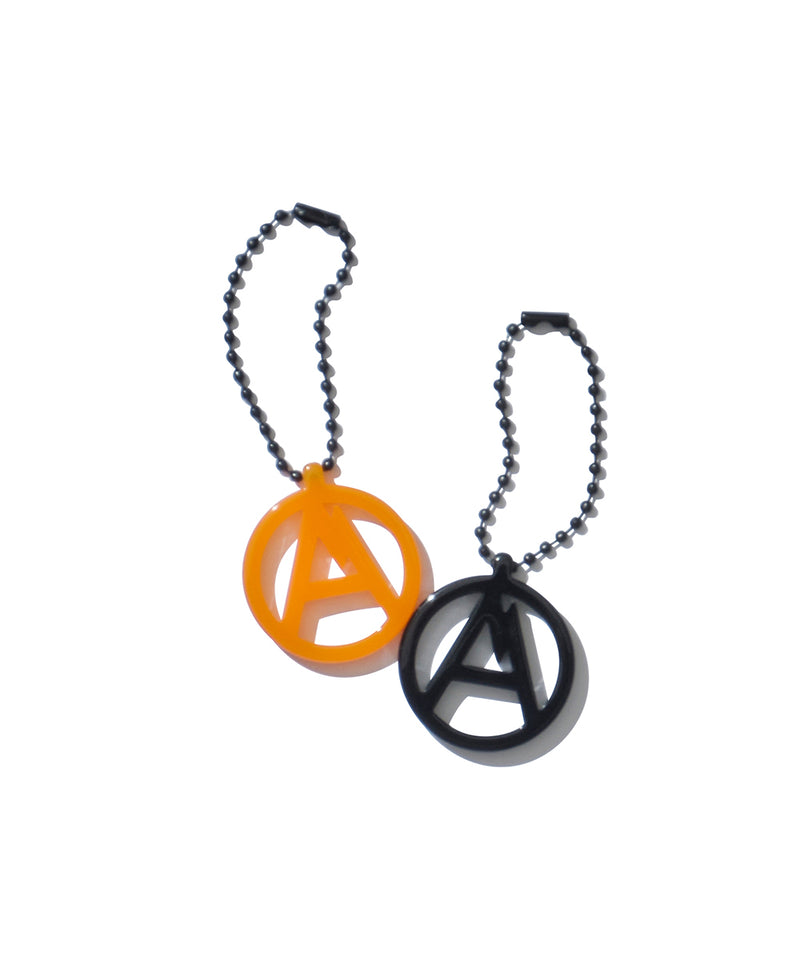 Mountain Research /A Keytag - Orange