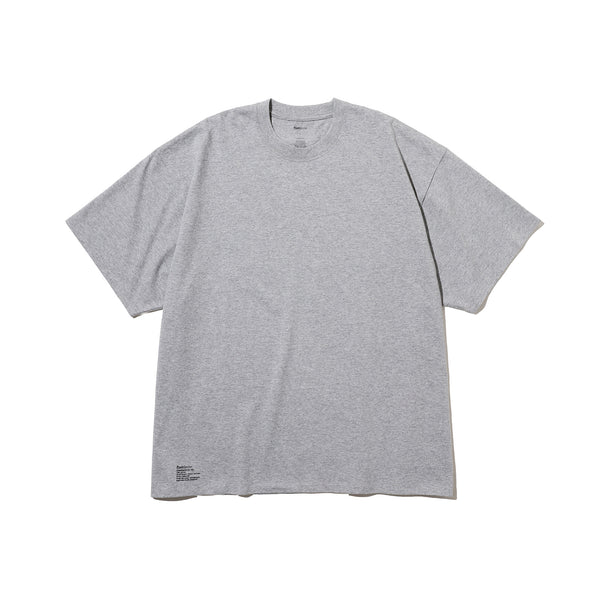 Fresh Service / 2-PACK CORPORATE S/S TEE - H.GRAY – redtriangle
